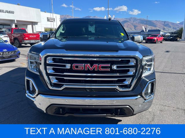 Used 2019 GMC Sierra 1500 SLT w/ SLT Premium Plus Package AWD/4WD image 8