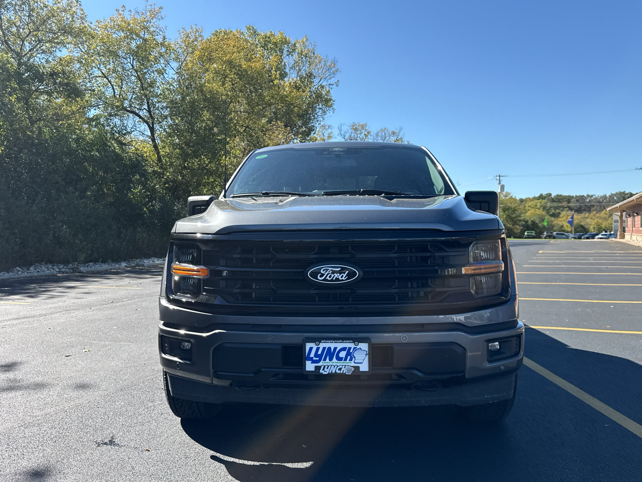 Certified 2024 Ford F150 XLT w/ Equipment Group 302A MID AWD/4WD image 52