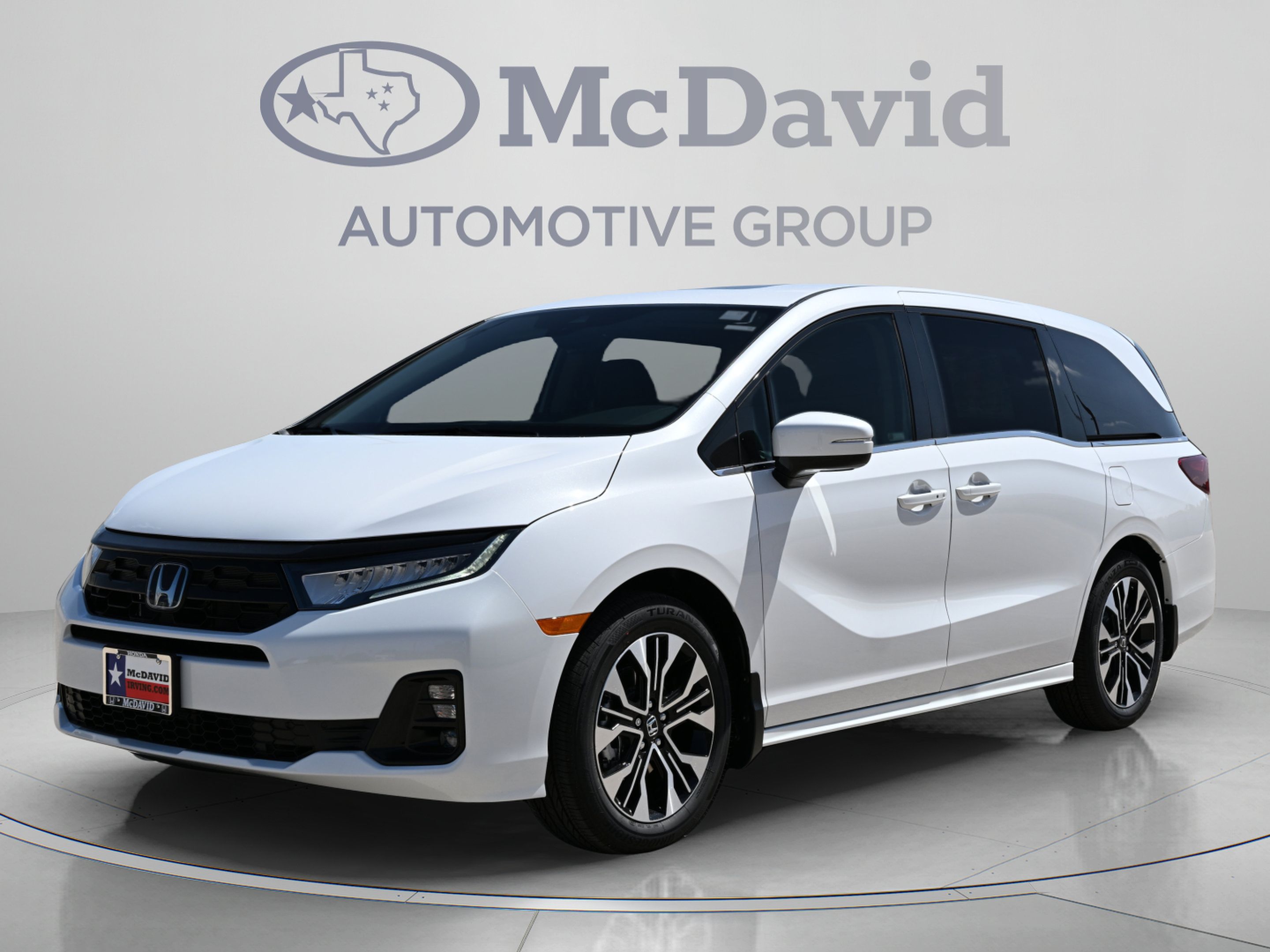 New 2027 Honda Odyssey Elite image 1