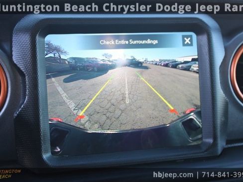 Used 2021 Jeep Gladiator Mojave image 29