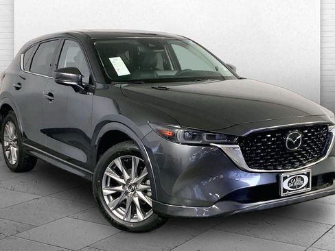 Used 2024 MAZDA CX-5 AWD 2.5 S w/ Premium Plus Pkg image 1