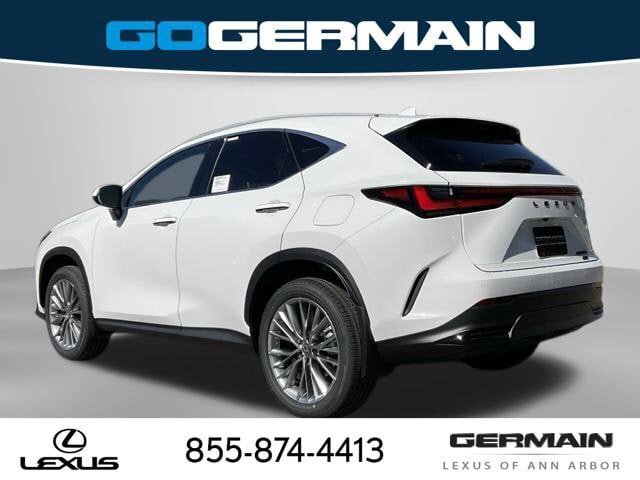 New 2026 Lexus NX 350 AWD w/ Premium Package image 4