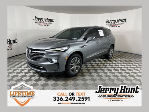 Used 2023 Buick Enclave Essence w/ Experience Buick Package image 1