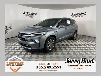 Used 2023 Buick Enclave Essence w/ Experience Buick Package