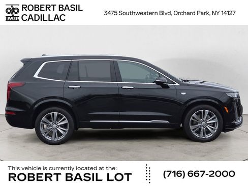 Certified 2024 Cadillac XT6 Premium Luxury image 6