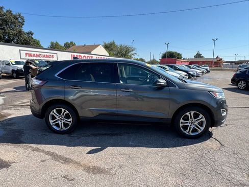 Used 2018 Ford Edge Titanium w/ Equipment Group 301A image 5
