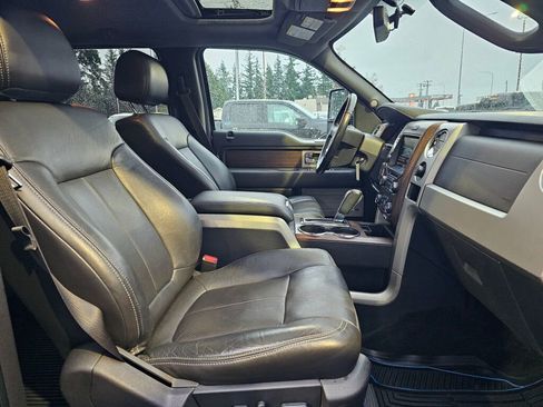 Used 2013 Ford F150 Lariat w/ Luxury Equipment Group image 13