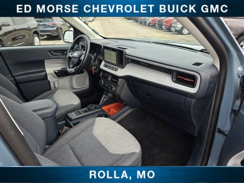 Used 2023 Ford Maverick XLT w/ Equipment Group 300A Standard image 18