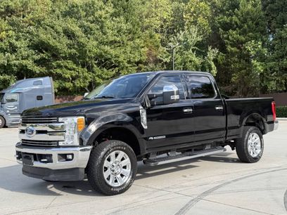 Used 2017 Ford F250 Lariat w/ Lariat Ultimate Package