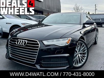 Used 2017 Audi A6 2.0T Premium