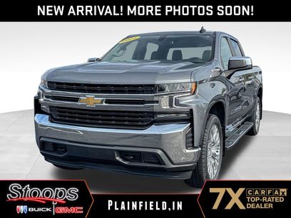 Used 2021 Chevrolet Silverado 1500 LT w/ Bed Protection Package