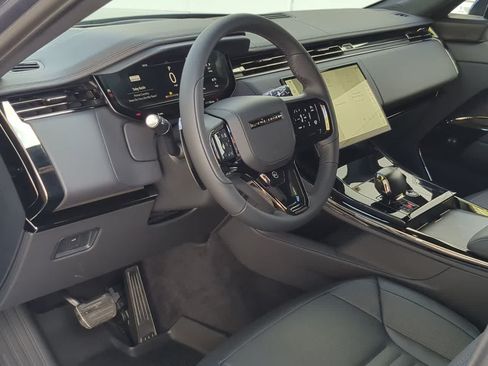 New 2026 Land Rover Range Rover Sport SV AWD/4WD image 10