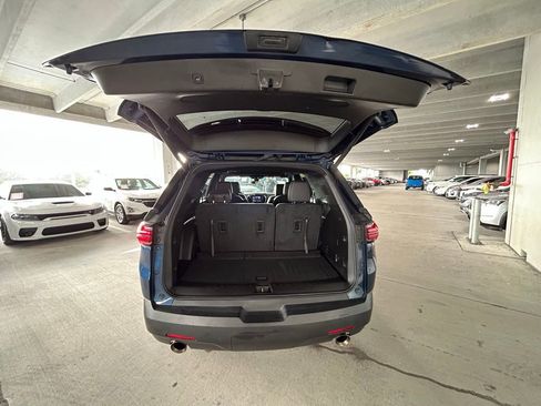 Used 2023 Chevrolet Traverse LT w/ LPO, Floor Liner Package image 34