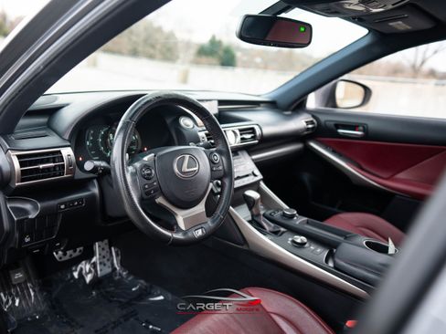 Used 2015 Lexus IS 250 250 F-Sport image 12