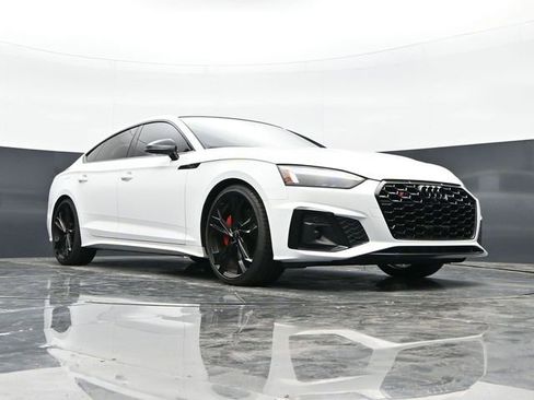 Used 2023 Audi S5 Premium Plus AWD/4WD image 36