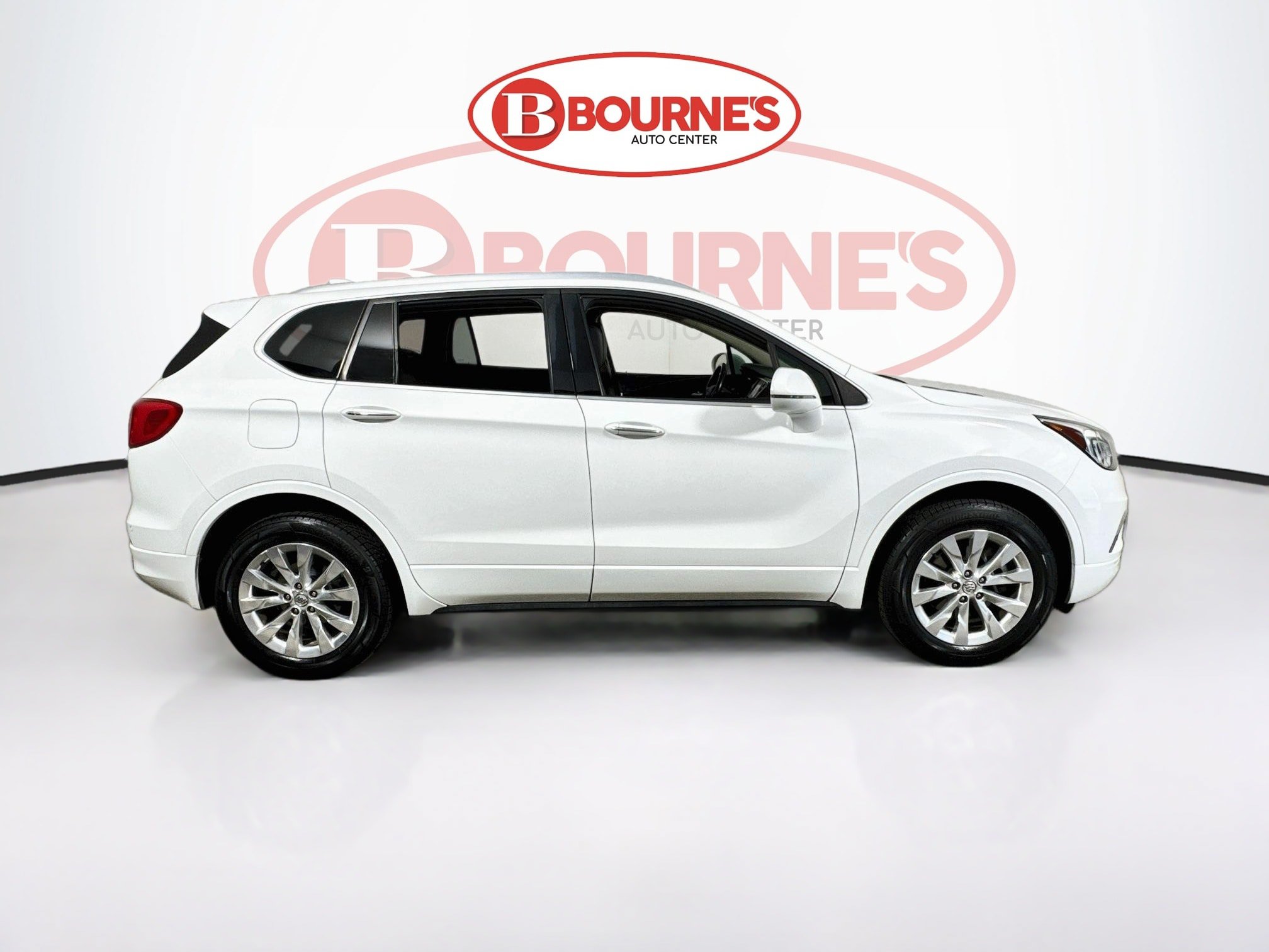 Used 2017 Buick Envision Essence AWD/4WD image 11