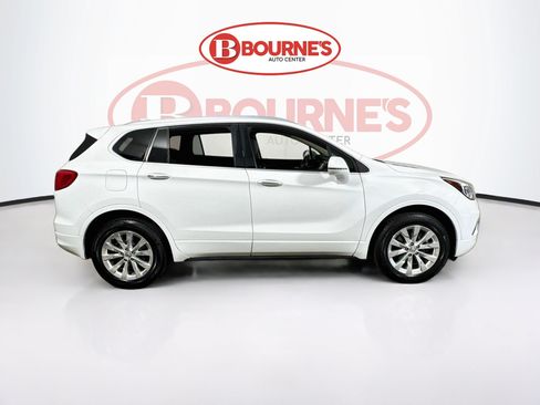 Used 2017 Buick Envision Essence AWD/4WD image 11