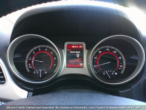 Used 2020 Dodge Journey SE w/ SE Popular Equipment Group image 12