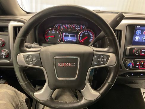 Used 2015 GMC Sierra 1500 SLE w/ SLE Value Package AWD/4WD image 13