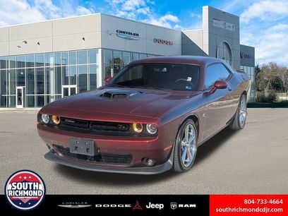 Used 2021 Dodge Challenger R/T Scat Pack w/ Shaker Package