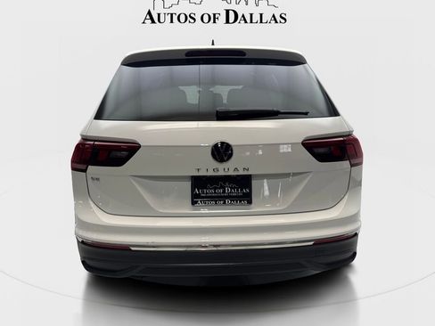Used 2024 Volkswagen Tiguan SE FWD image 7
