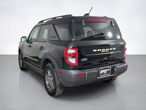 Used 2025 Ford Bronco Sport Big Bend w/ Convenience Package AWD/4WD image 5