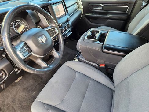 Used 2023 RAM 1500 Big Horn AWD/4WD image 7