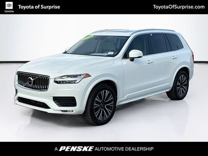 Used 2020 Volvo XC90 T6 Momentum