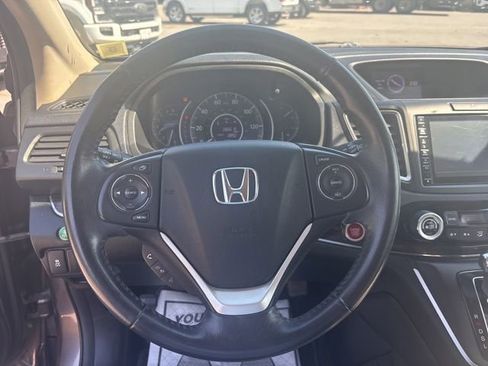 Used 2015 Honda CR-V EX-L image 16