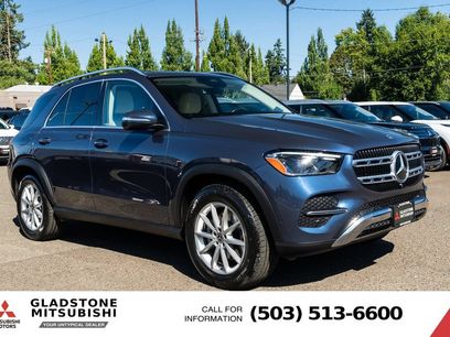 Used 2024 Mercedes-Benz GLE 350 4MATIC