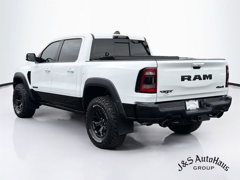 Used 2022 RAM 1500 TRX w/ TRX Level 2 Equipment Group AWD/4WD image 5