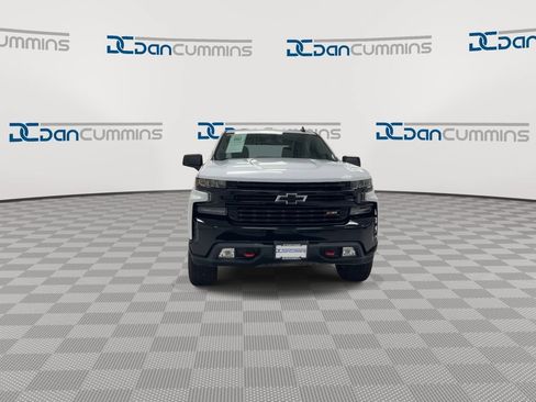 Used 2021 Chevrolet Silverado 1500 LT Trail Boss AWD/4WD image 3