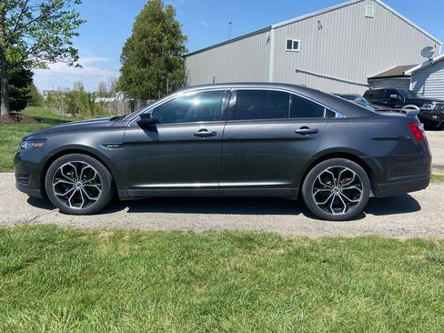 Used 2018 Ford Taurus SHO AWD/4WD image 2
