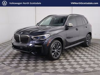 Used 2023 BMW X5 M50i w/ Executive Package video 1
