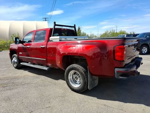 Used 2019 Chevrolet Silverado 3500 High Country AWD/4WD image 6