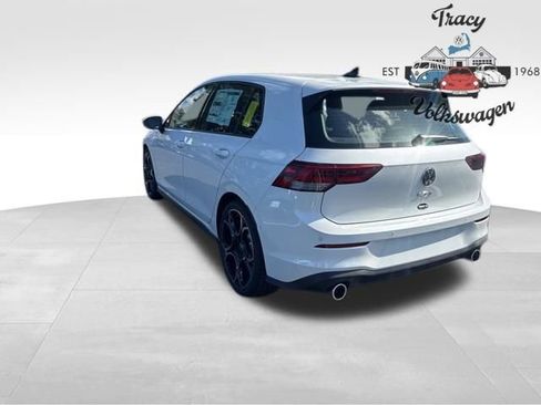 New 2025 Volkswagen GTI Autobahn image 5