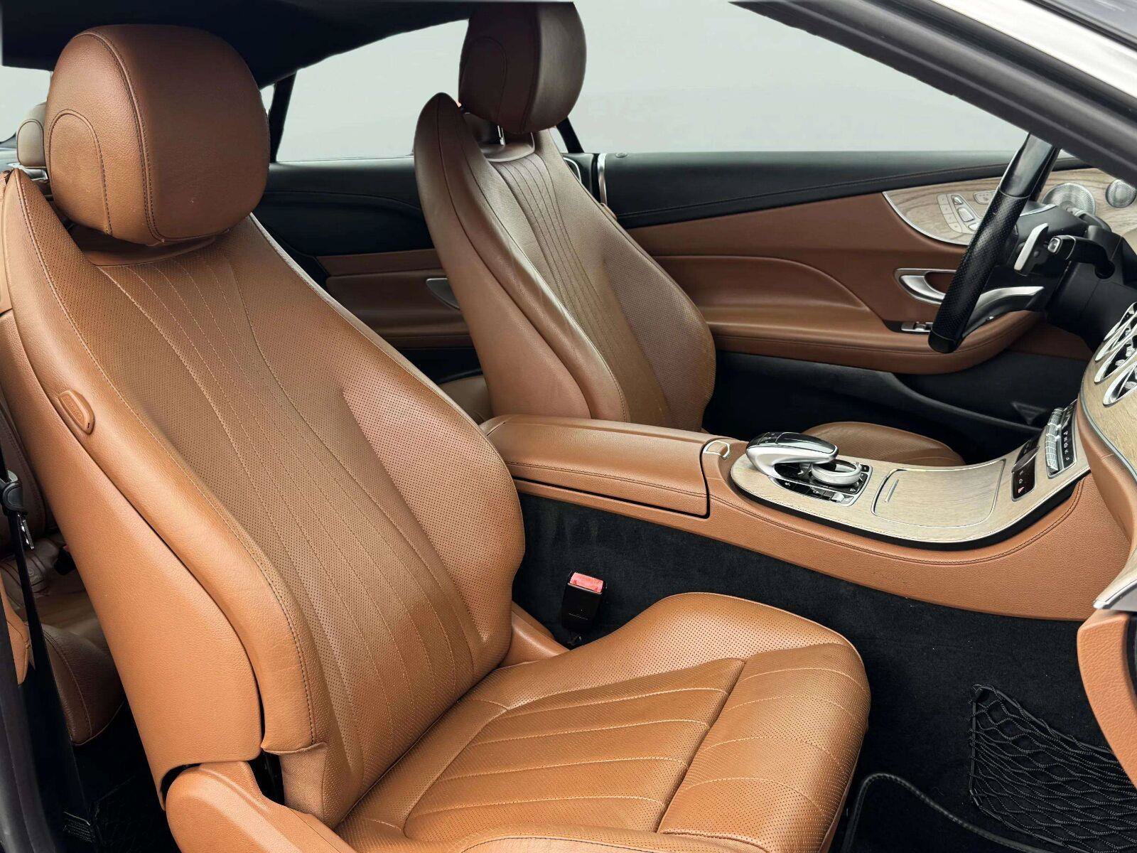 Used 2018 Mercedes-Benz E 400 Coupe image 32