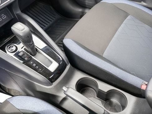 Certified 2025 Nissan Versa SV w/ Trunk Package image 15