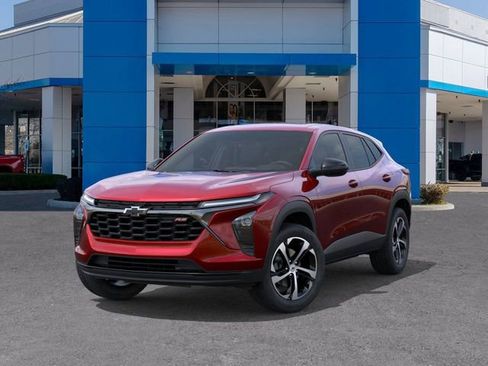 New 2026 Chevrolet Trax RS image 6