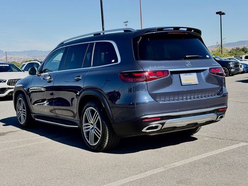 Certified 2026 Mercedes-Benz GLS 450 4MATIC image 10