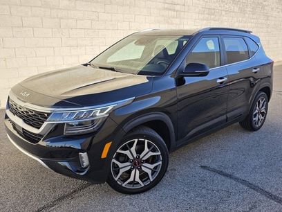 Used 2022 Kia Seltos SX w/ Sunroof Package
