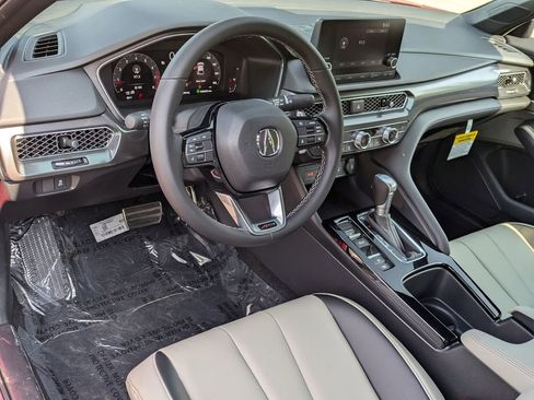 Certified 2025 Acura Integra A-Spec FWD image 15