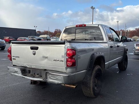 Used 2007 Dodge Ram 1500 Truck SLT w/ Quad Cab Big Horn Value Group AWD/4WD image 11