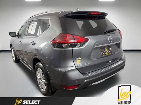 Used 2020 Nissan Rogue SV AWD/4WD image 6