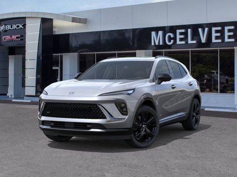 New 2026 Buick Envision Sport Touring AWD/4WD image 6