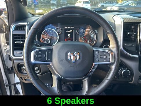 Used 2025 RAM 1500 Big Horn RWD image 17