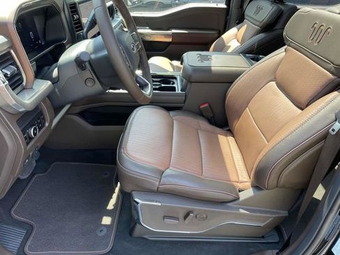 New 2025 Ford F250 King Ranch w/ Chrome Package image 8