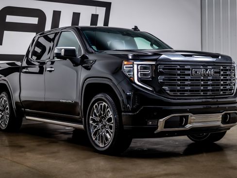 Used 2023 GMC Sierra 1500 Denali Ultimate image 28