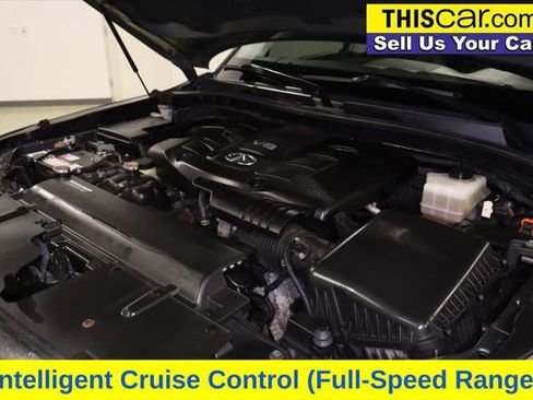 Used 2019 INFINITI QX80 Luxe w/ 22" Wheel Package AWD/4WD image 33
