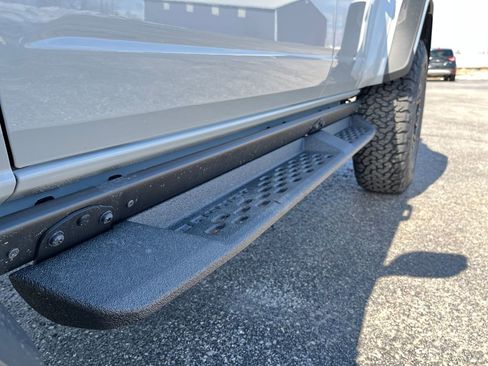New 2026 Ford Bronco Raptor w/ Interior Carbon Fiber Pack AWD/4WD image 39